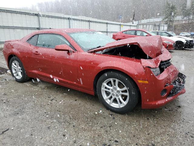 Photo 3 VIN: 2G1FA1E32E9307594 - CHEVROLET CAMARO LS 