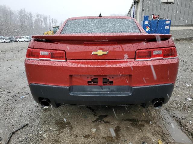 Photo 5 VIN: 2G1FA1E32E9307594 - CHEVROLET CAMARO LS 