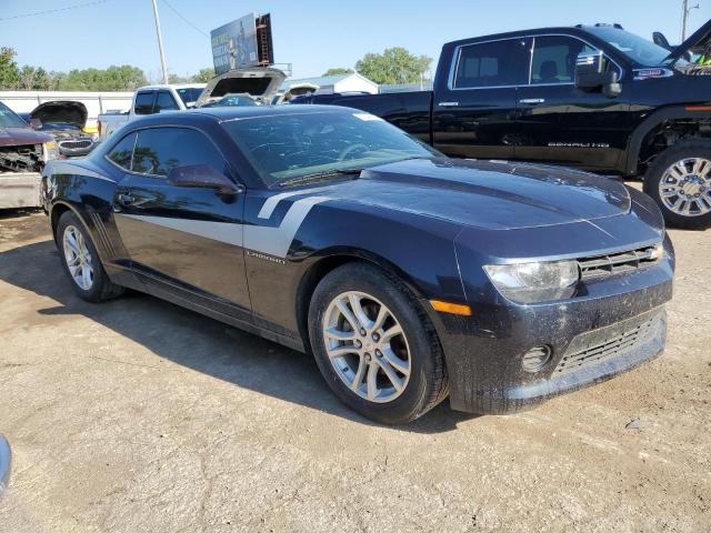 Photo 3 VIN: 2G1FA1E32E9311466 - CHEVROLET CAMARO LS 