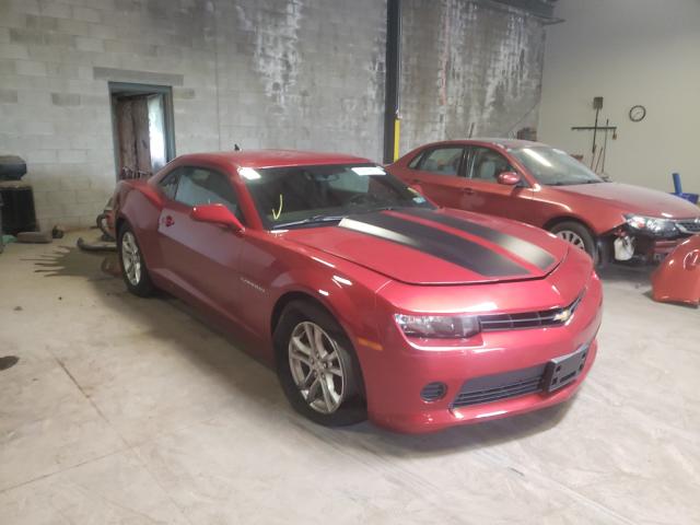 Photo 0 VIN: 2G1FA1E32E9313055 - CHEVROLET CAMARO LS 