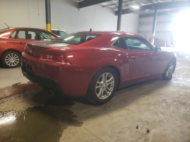 Photo 3 VIN: 2G1FA1E32E9313055 - CHEVROLET CAMARO LS 