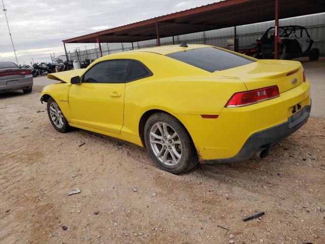 Photo 1 VIN: 2G1FA1E32E9314786 - CHEVROLET CAMARO LS 