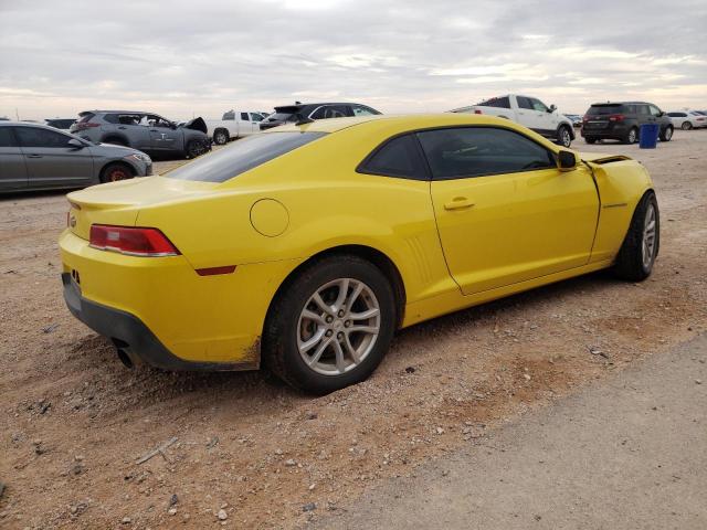 Photo 2 VIN: 2G1FA1E32E9314786 - CHEVROLET CAMARO LS 