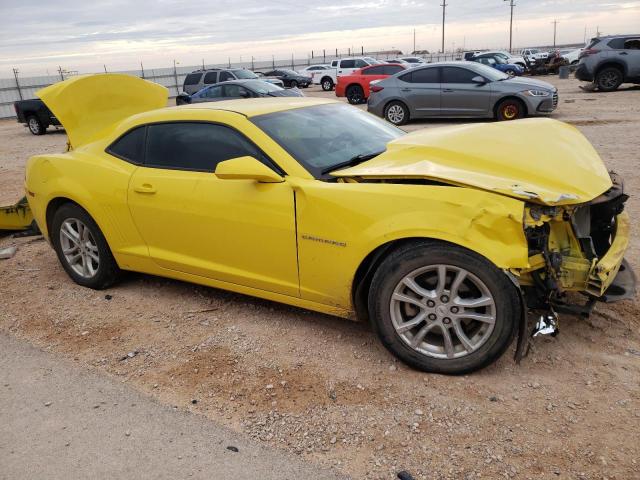 Photo 3 VIN: 2G1FA1E32E9314786 - CHEVROLET CAMARO LS 