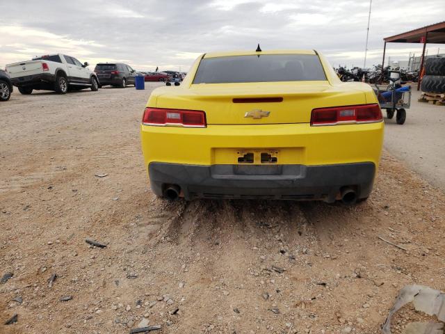 Photo 5 VIN: 2G1FA1E32E9314786 - CHEVROLET CAMARO LS 