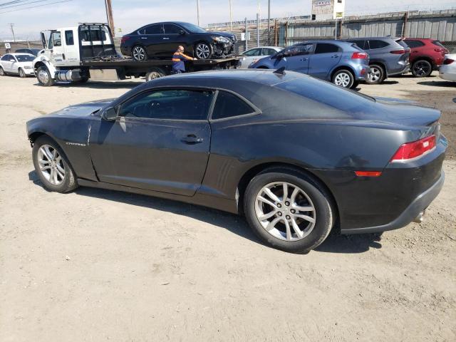 Photo 1 VIN: 2G1FA1E32E9323245 - CHEVROLET CAMARO LS 