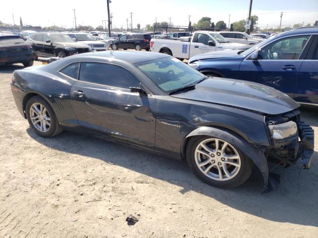 Photo 3 VIN: 2G1FA1E32E9323245 - CHEVROLET CAMARO LS 