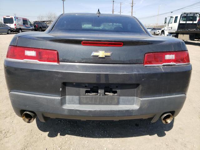 Photo 5 VIN: 2G1FA1E32E9323245 - CHEVROLET CAMARO LS 