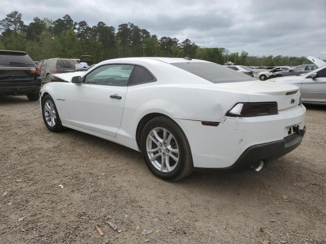 Photo 1 VIN: 2G1FA1E32E9323908 - CHEVROLET CAMARO LS 