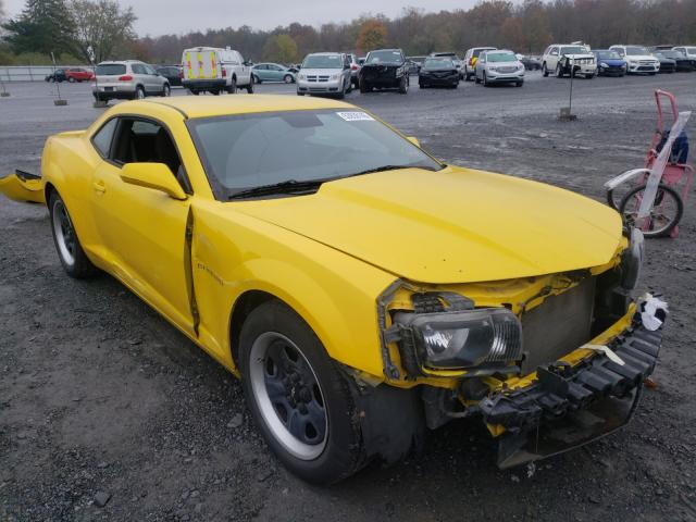 Photo 0 VIN: 2G1FA1E33C9105943 - CHEVROLET CAMARO LS 