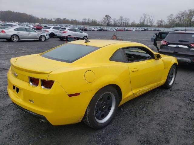 Photo 3 VIN: 2G1FA1E33C9105943 - CHEVROLET CAMARO LS 