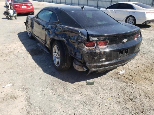 Photo 2 VIN: 2G1FA1E33C9111466 - CHEVROLET CAMARO LS 