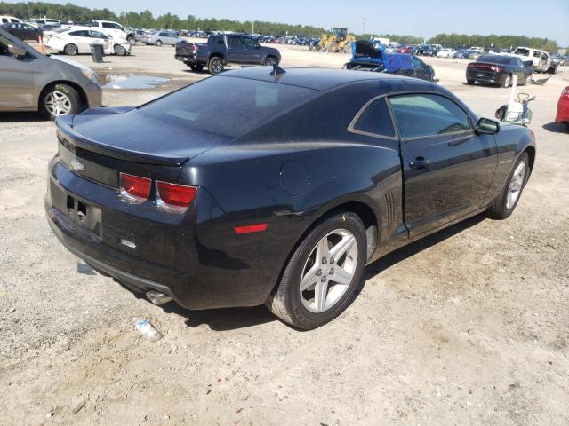 Photo 3 VIN: 2G1FA1E33C9111466 - CHEVROLET CAMARO LS 