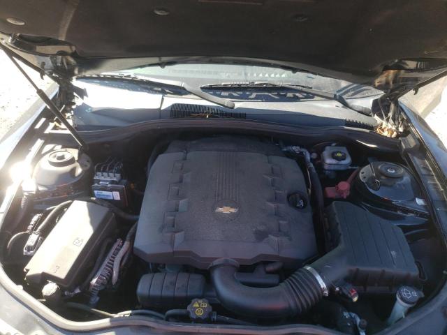 Photo 6 VIN: 2G1FA1E33C9111466 - CHEVROLET CAMARO LS 