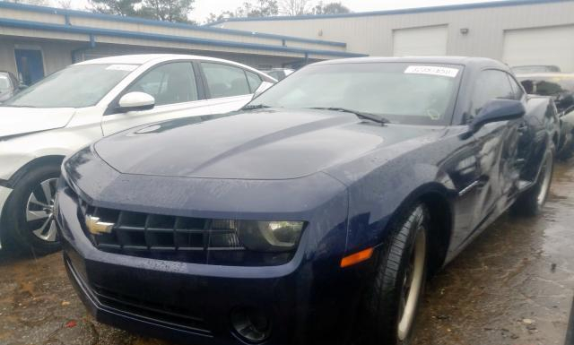 Photo 1 VIN: 2G1FA1E33C9131653 - CHEVROLET CAMARO 