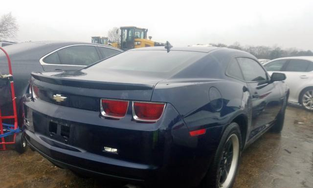 Photo 3 VIN: 2G1FA1E33C9131653 - CHEVROLET CAMARO 