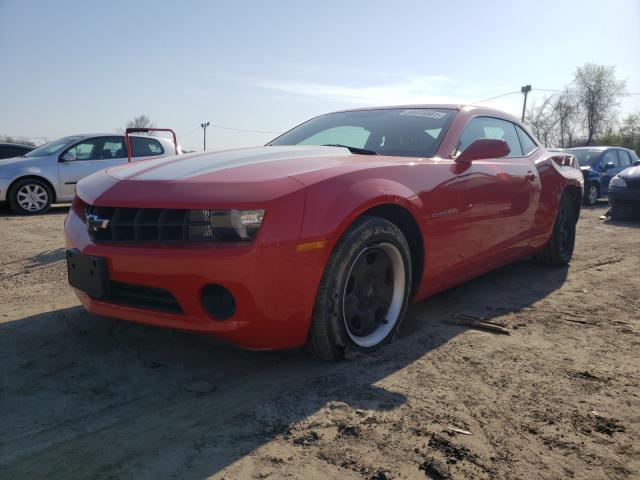 Photo 1 VIN: 2G1FA1E33C9135234 - CHEVROLET CAMARO LS 