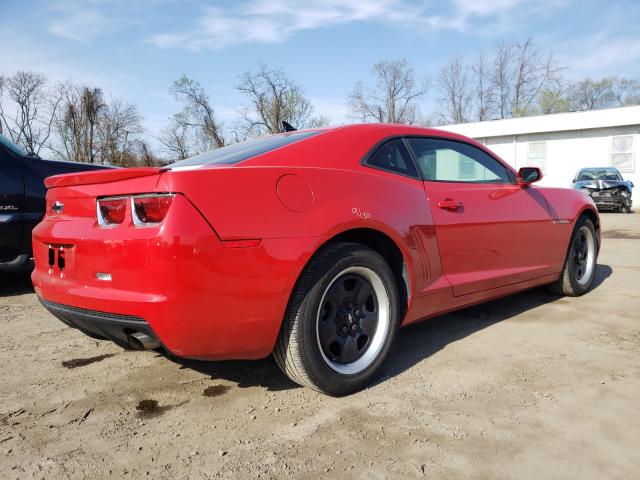 Photo 3 VIN: 2G1FA1E33C9135234 - CHEVROLET CAMARO LS 