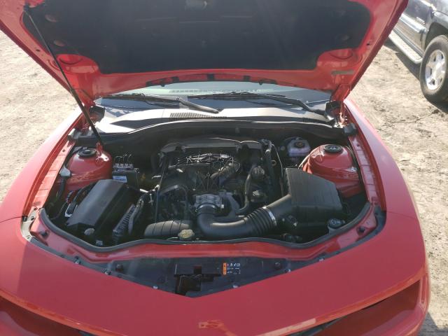 Photo 6 VIN: 2G1FA1E33C9135234 - CHEVROLET CAMARO LS 