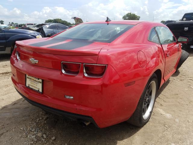 Photo 3 VIN: 2G1FA1E33C9139462 - CHEVROLET CAMARO LS 