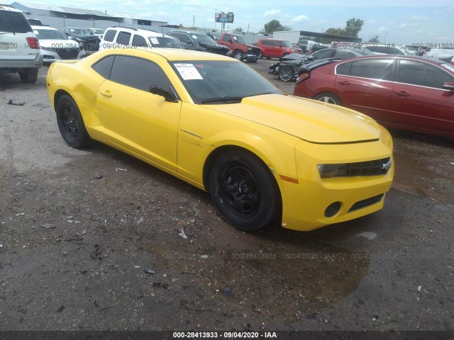 Photo 0 VIN: 2G1FA1E33C9143561 - CHEVROLET CAMARO 