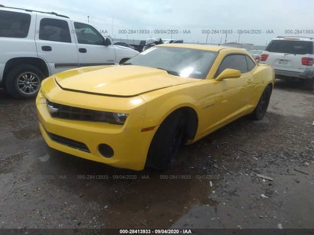 Photo 1 VIN: 2G1FA1E33C9143561 - CHEVROLET CAMARO 