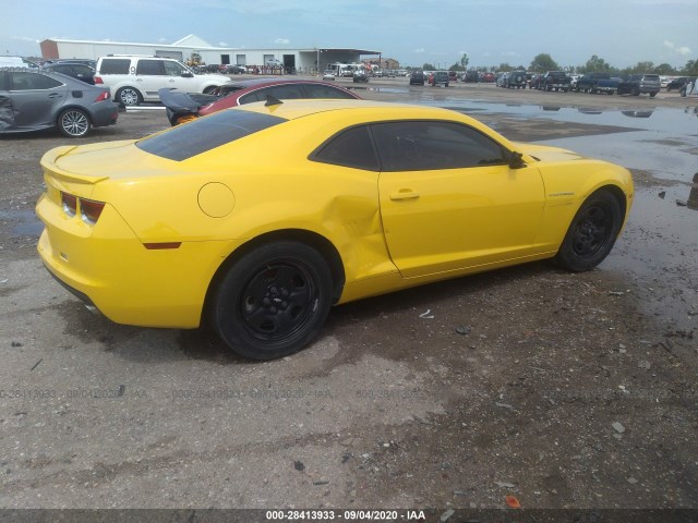 Photo 3 VIN: 2G1FA1E33C9143561 - CHEVROLET CAMARO 