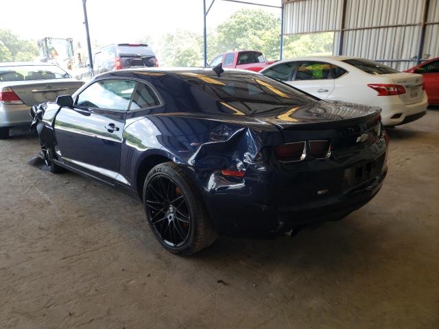 Photo 2 VIN: 2G1FA1E33C9147464 - CHEVROLET CAMARO LS 