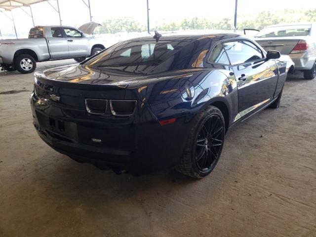 Photo 3 VIN: 2G1FA1E33C9147464 - CHEVROLET CAMARO LS 