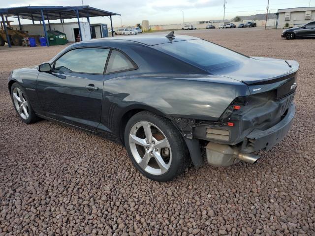 Photo 1 VIN: 2G1FA1E33C9151806 - CHEVROLET CAMARO 