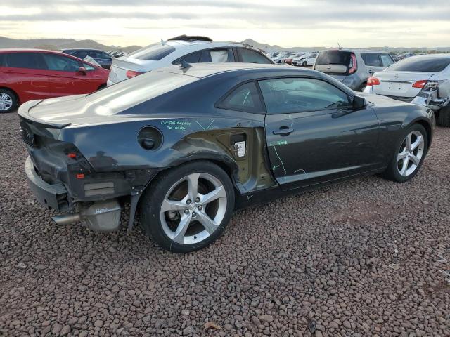 Photo 2 VIN: 2G1FA1E33C9151806 - CHEVROLET CAMARO 