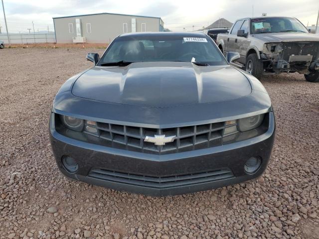 Photo 4 VIN: 2G1FA1E33C9151806 - CHEVROLET CAMARO 