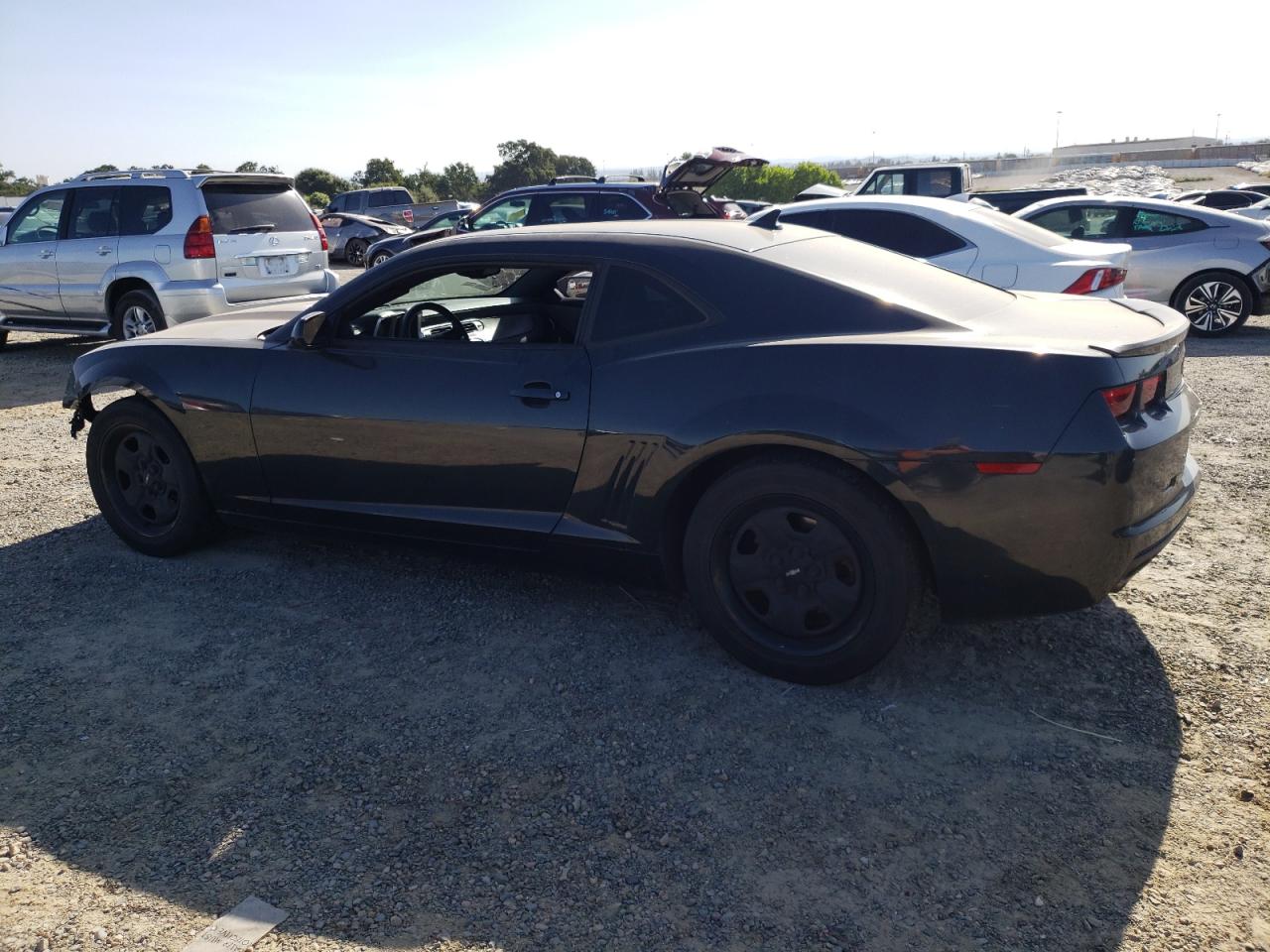 Photo 1 VIN: 2G1FA1E33C9164992 - CHEVROLET CAMARO 