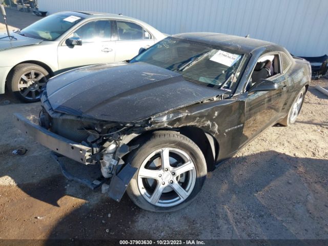 Photo 1 VIN: 2G1FA1E33C9172946 - CHEVROLET CAMARO 