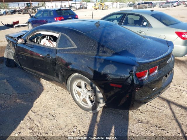 Photo 2 VIN: 2G1FA1E33C9172946 - CHEVROLET CAMARO 