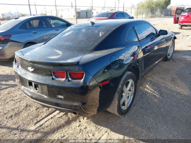 Photo 3 VIN: 2G1FA1E33C9172946 - CHEVROLET CAMARO 