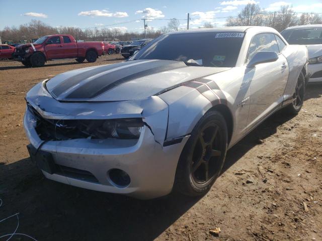 Photo 1 VIN: 2G1FA1E33C9177838 - CHEVROLET CAMARO LS 