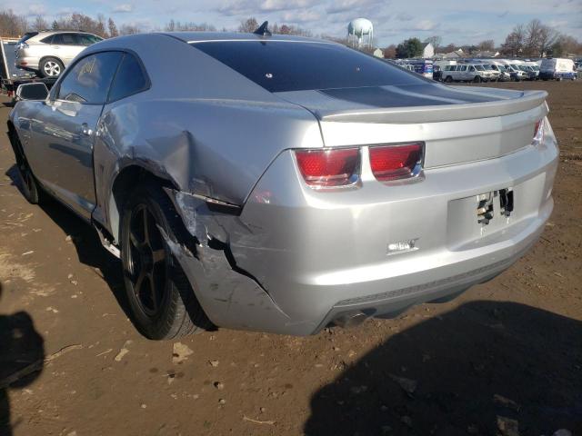 Photo 2 VIN: 2G1FA1E33C9177838 - CHEVROLET CAMARO LS 