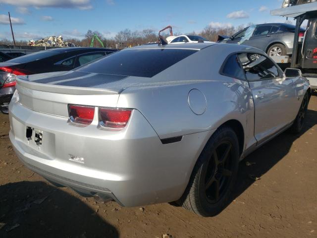 Photo 3 VIN: 2G1FA1E33C9177838 - CHEVROLET CAMARO LS 