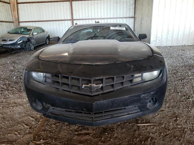 Photo 4 VIN: 2G1FA1E33C9212281 - CHEVROLET CAMARO 