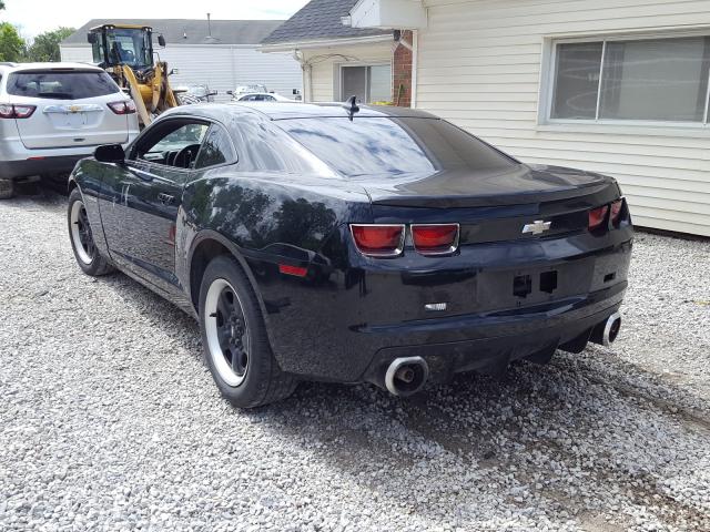 Photo 2 VIN: 2G1FA1E33D9118516 - CHEVROLET CAMARO LS 