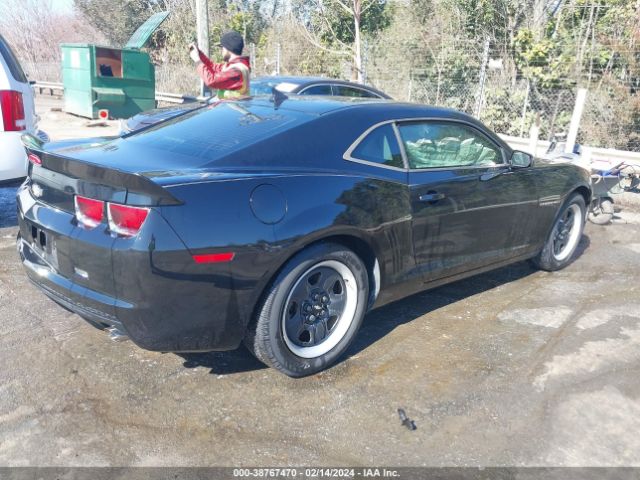 Photo 3 VIN: 2G1FA1E33D9120900 - CHEVROLET CAMARO 