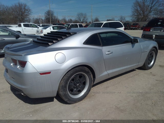 Photo 3 VIN: 2G1FA1E33D9127491 - CHEVROLET CAMARO 