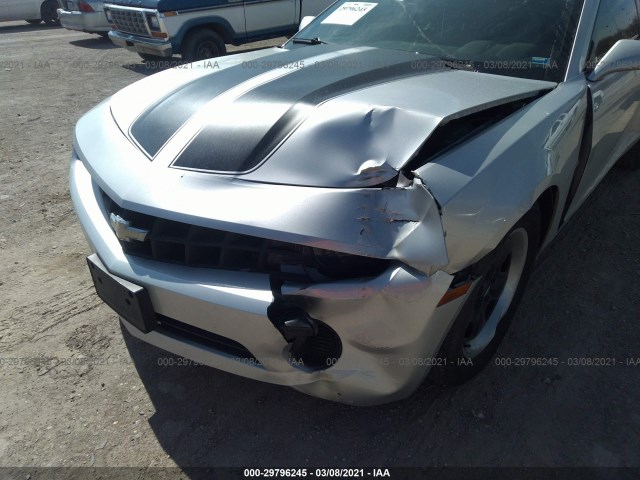 Photo 5 VIN: 2G1FA1E33D9127491 - CHEVROLET CAMARO 