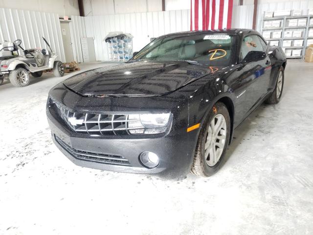 Photo 1 VIN: 2G1FA1E33D9142721 - CHEVROLET CAMARO LS 