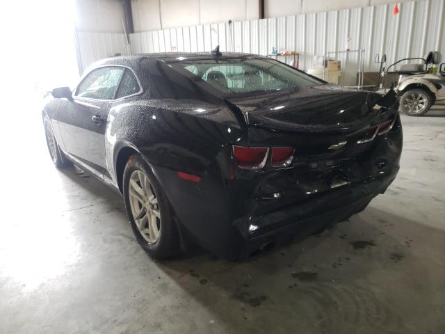 Photo 2 VIN: 2G1FA1E33D9142721 - CHEVROLET CAMARO LS 