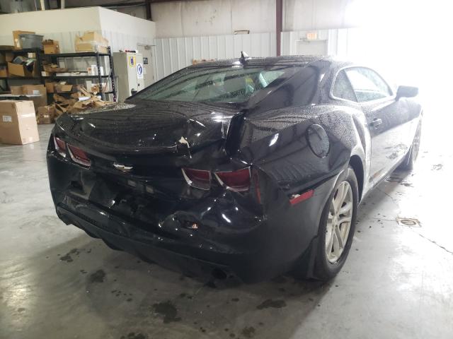 Photo 3 VIN: 2G1FA1E33D9142721 - CHEVROLET CAMARO LS 