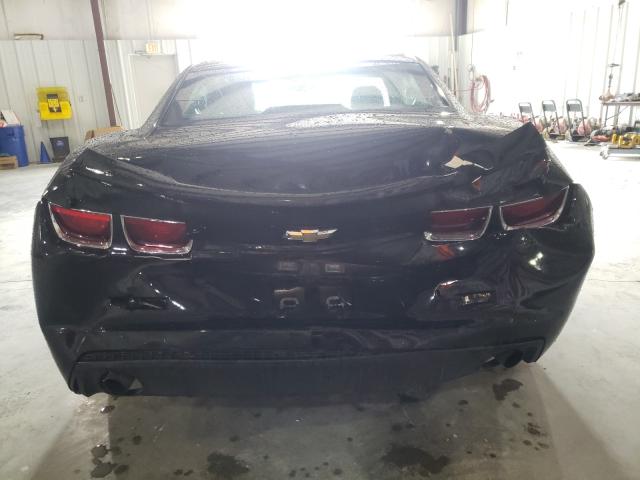 Photo 8 VIN: 2G1FA1E33D9142721 - CHEVROLET CAMARO LS 