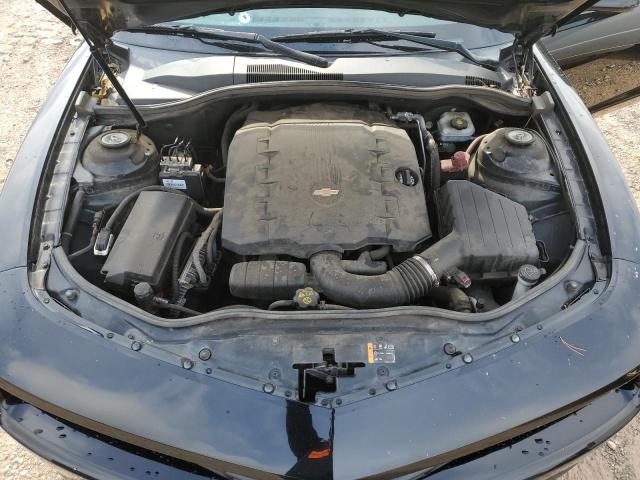 Photo 10 VIN: 2G1FA1E33D9146882 - CHEVROLET CAMARO 