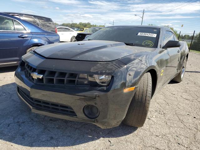 Photo 1 VIN: 2G1FA1E33D9147093 - CHEVROLET CAMARO LS 